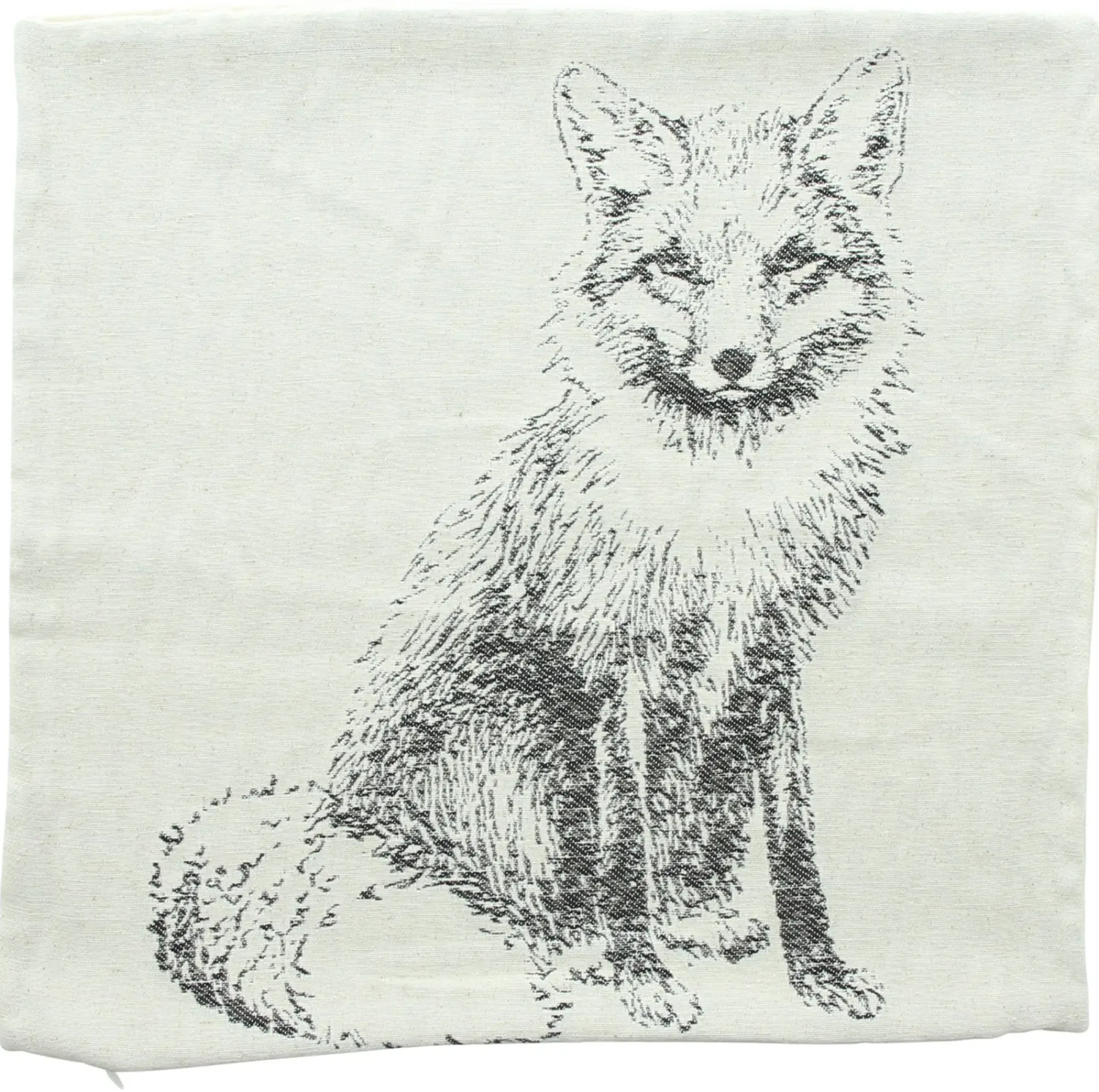 Herbstliche Kissen & Kissenhüllen|Kissenhüllen|Frank Handels GmbH & Co. KG Kissenhülle "Fuchs"