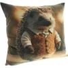 Home&Living - Herbst|Home&Living - Textilien|Frank Handels GmbH & Co. KG Kissenhülle "Herr Igel"