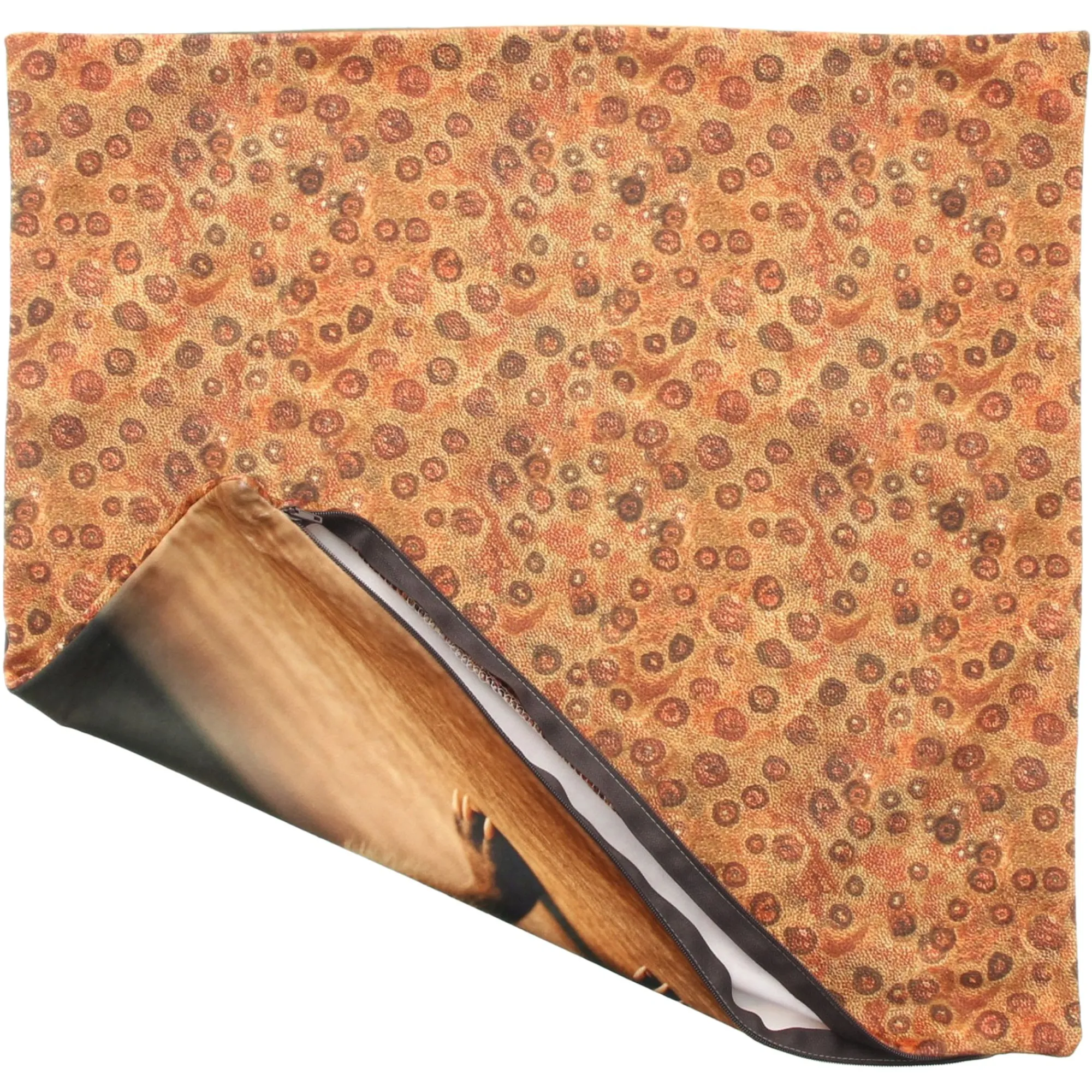 Home&Living - Herbst|Home&Living - Textilien|Frank Handels GmbH & Co. KG Kissenhülle "Herr Igel"