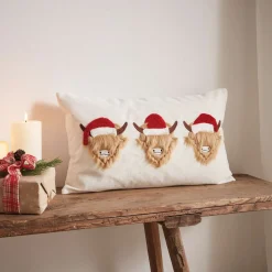 Weihnachtliche Kissen & Kissenhüllen|Frank Handels GmbH & Co. KG Kissenhülle 