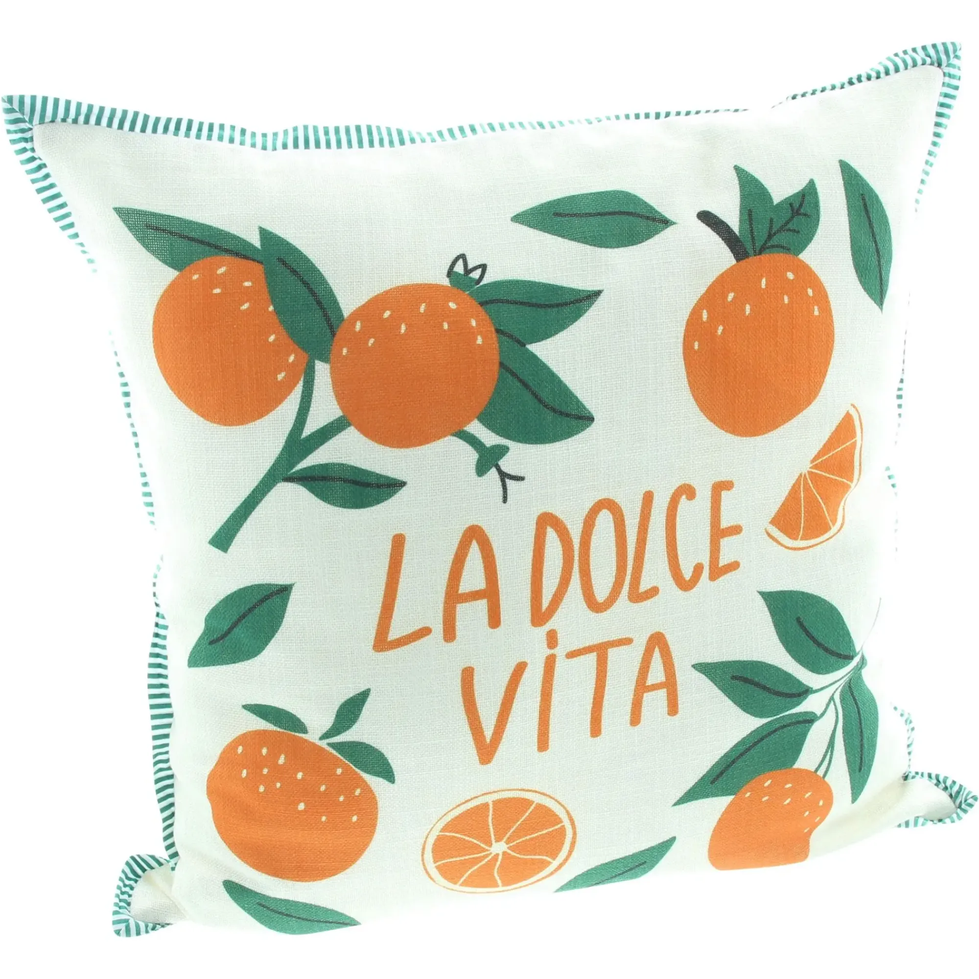 Kissenhüllen|Frank Handels GmbH & Co. KG Kissenhülle "La Dolce Vita"