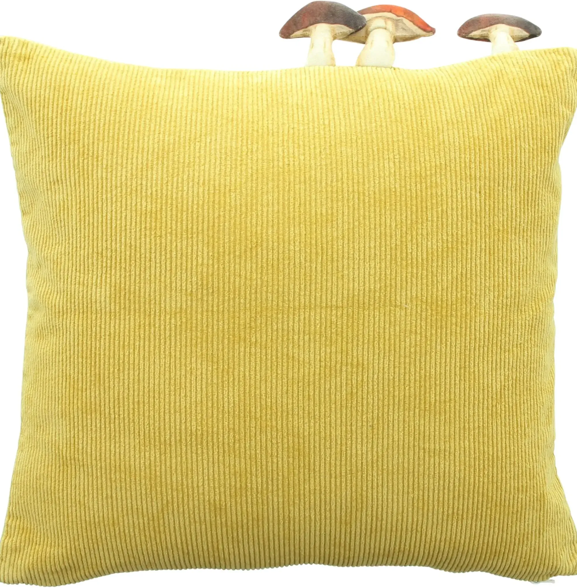 Herbstliche Kissen & Kissenhüllen|Kissenhüllen|Frank Handels GmbH & Co. KG Kissenhülle "Pilzchen"