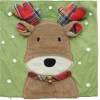 Weihnachtliche Kissen & Kissenhüllen|Frank Handels GmbH & Co. KG Kissenhülle "Rudi"