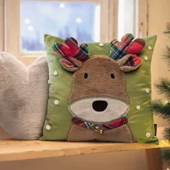 Weihnachtliche Kissen & Kissenhüllen|Frank Handels GmbH & Co. KG Kissenhülle 