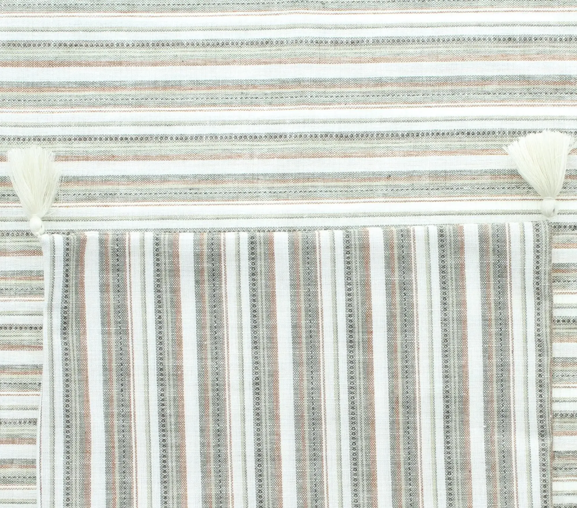 Kissenhüllen|Frank Handels GmbH & Co. KG Kissenhülle "Salvador", 2er Set
