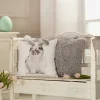 Kinderzimmer|Kissenhüllen|Frank Handels GmbH & Co. KG Kissenhülle "Schlappohr"