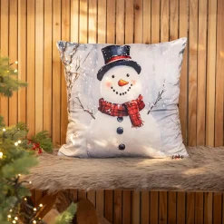 Weihnachtliche Kissen & Kissenhüllen|Frank Handels GmbH & Co. KG Kissenhülle 
