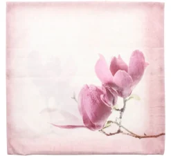 Kissenhüllen|Frank Handels GmbH & Co. KG Kissenhülle "Tulpenmagnolie"