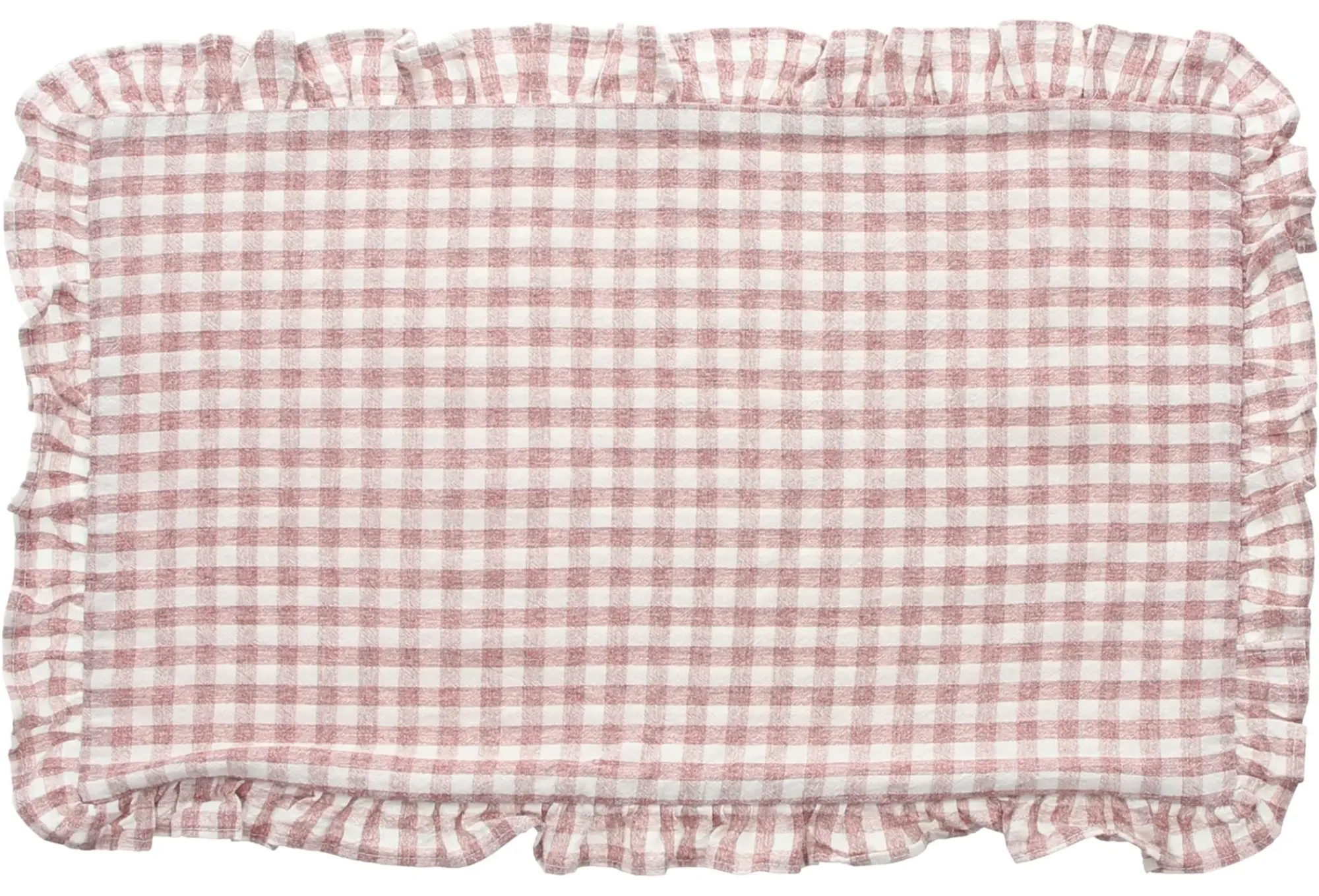 Kissenhüllen|Frank Handels GmbH & Co. KG Kissenhülle "Vintage Karo"