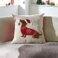 Weihnachtliche Kissen & Kissenhüllen|Frank Handels GmbH & Co. KG Kissenhülle 
