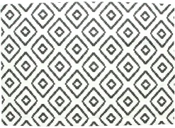 Outdoortextilien|Outdoor-Kissen & Kissenhüllen|Frank Handels GmbH & Co. KG Kissenhülle "White & Black"