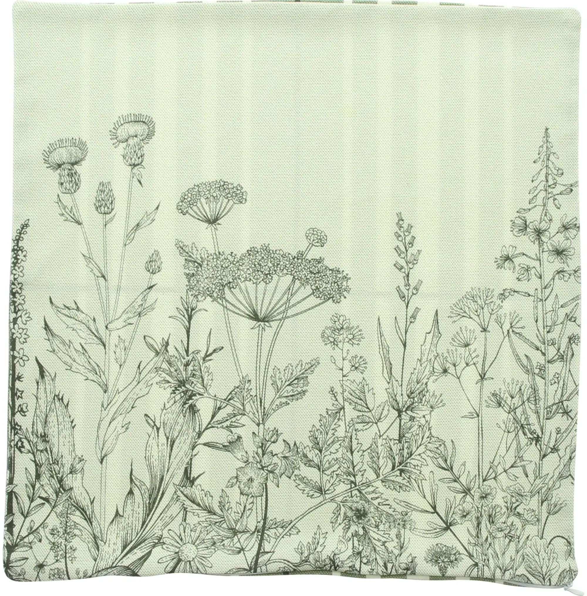 Kissenhüllen|Frank Handels GmbH & Co. KG Kissenhülle "Wiesenblumen"