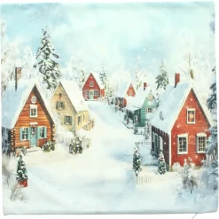 Weihnachtliche Kissen & Kissenhüllen|Frank Handels GmbH & Co. KG Kissenhülle 