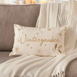 Weihnachtliche Kissen & Kissenhüllen|Frank Handels GmbH & Co. KG Kissenhülle 