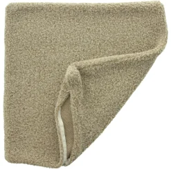 Kissenhüllen|Frank Handels GmbH & Co. KG Kissenhülle "Wolloptik in Beige"