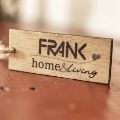 Home&Living - Textilien|Frank Handels GmbH & Co. KG Kissenhülle "Zebra"