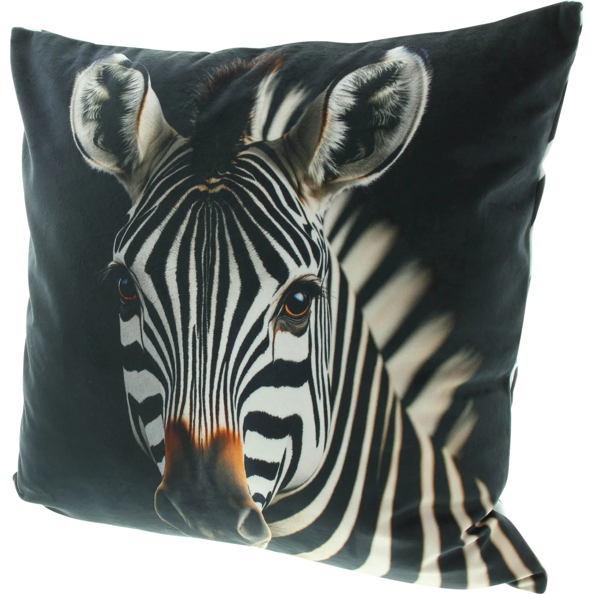 Home&Living - Textilien|Frank Handels GmbH & Co. KG Kissenhülle "Zebra"
