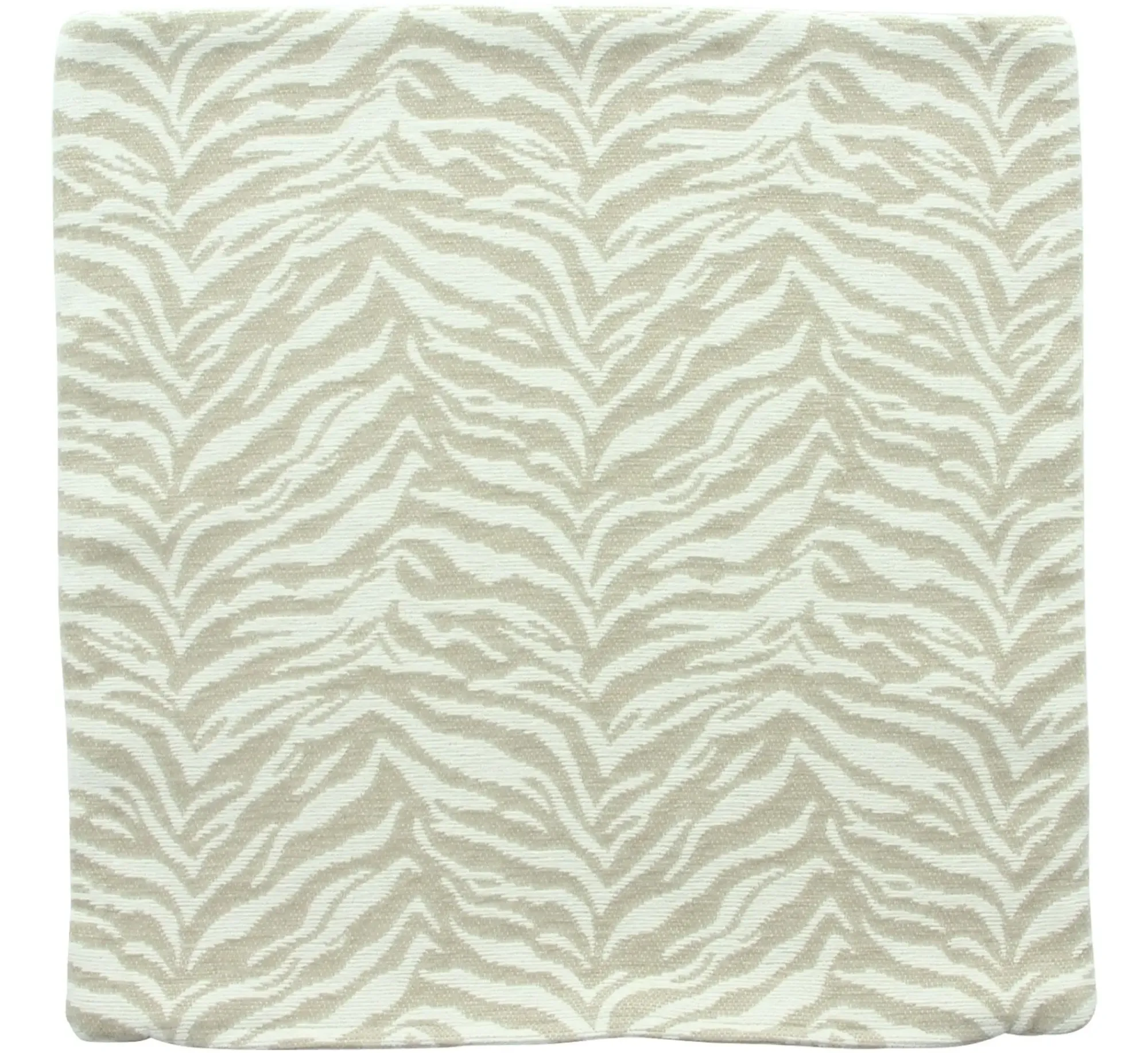 Kissenhüllen|Frank Handels GmbH & Co. KG Kissenhülle "Zebra light"