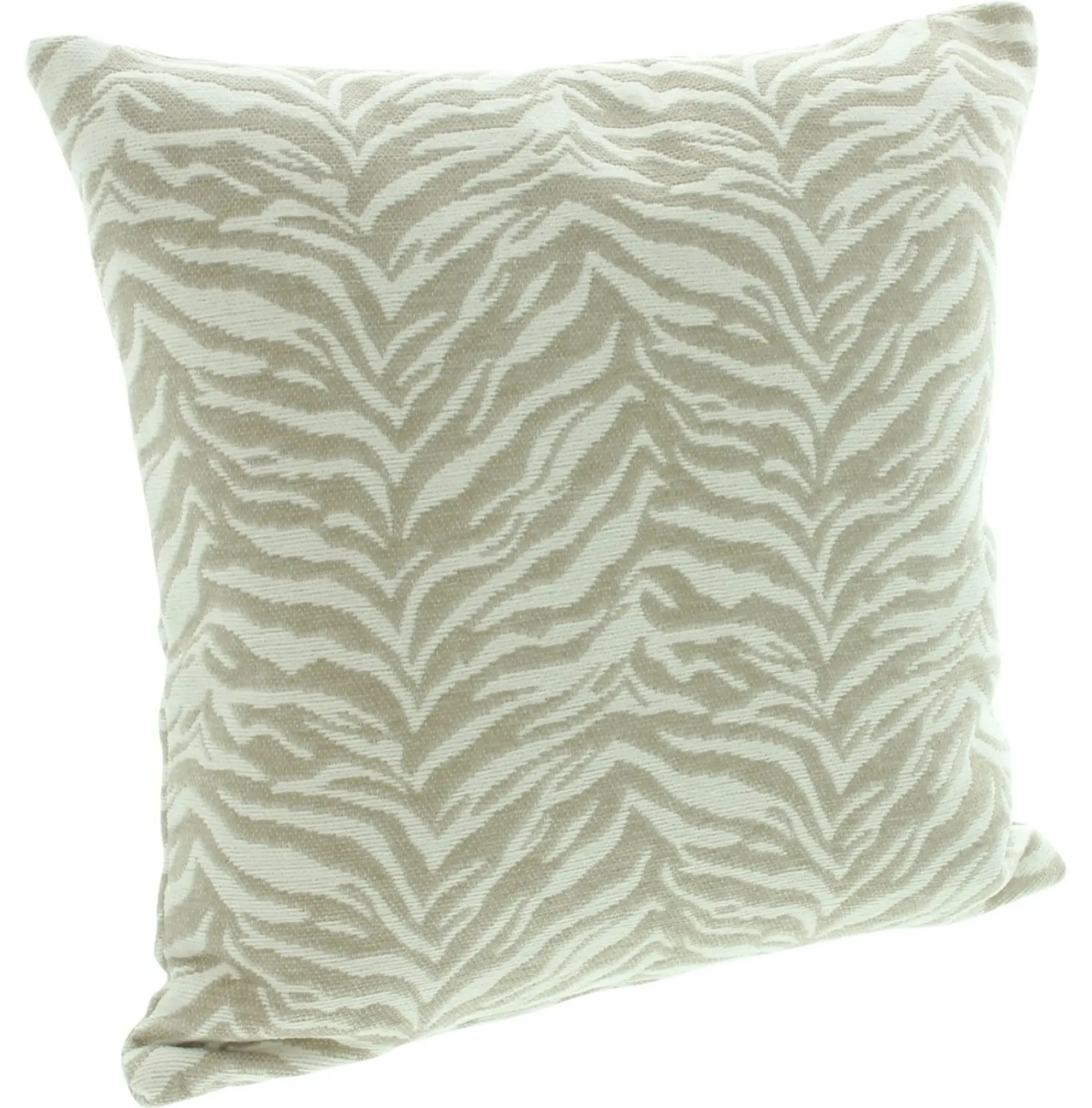 Kissenhüllen|Frank Handels GmbH & Co. KG Kissenhülle "Zebra light"