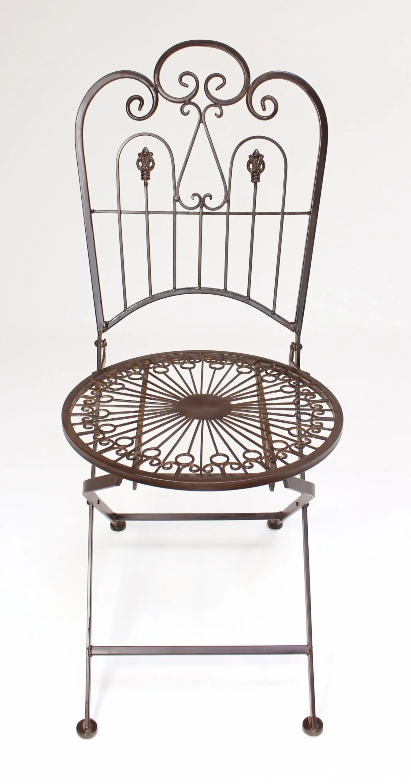 Sessel & Stühle|Gartensessel & Gartenstühle|Frank Handels GmbH & Co. KG Klappstuhl "Provence"