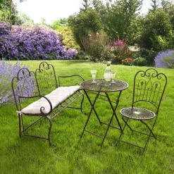 Tische|Gartentische|Frank Handels GmbH & Co. KG Klapptisch "Provence"
