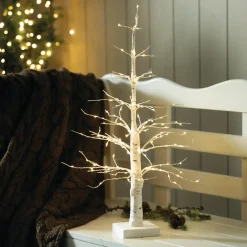 Weihnachtliche Led-Deko|Frank Handels GmbH & Co. KG Kleiner LED-Baum