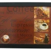 Geschirr|Tabletts|Frank Handels GmbH & Co. KG Knietablett "Kaffee"