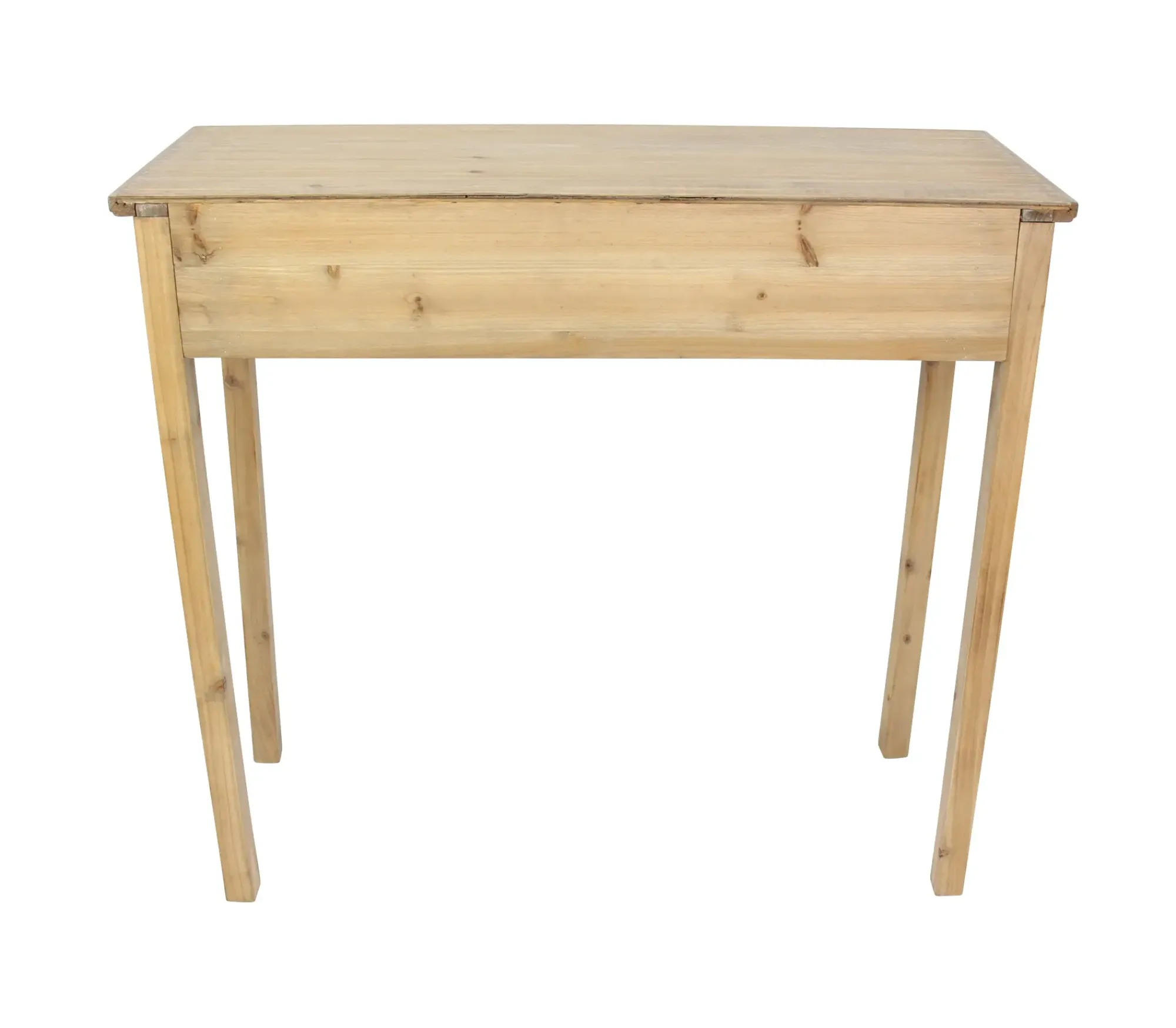 Wohnzimmer|Flur|Frank Handels GmbH & Co. KG Konsolentisch "Natur"