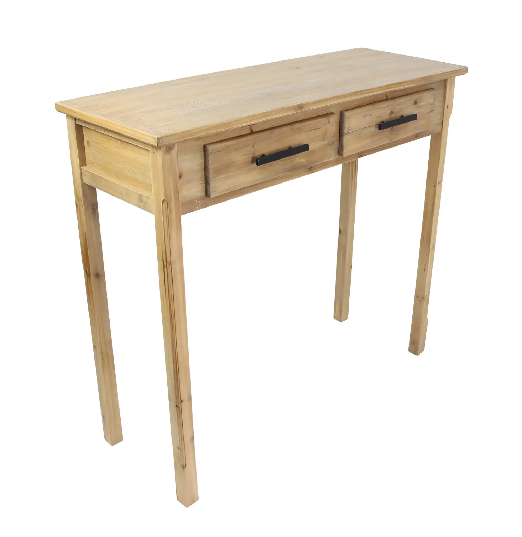 Wohnzimmer|Flur|Frank Handels GmbH & Co. KG Konsolentisch "Natur"