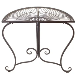 Regale Für Den Garten|Tische|Frank Handels GmbH & Co. KG Konsole