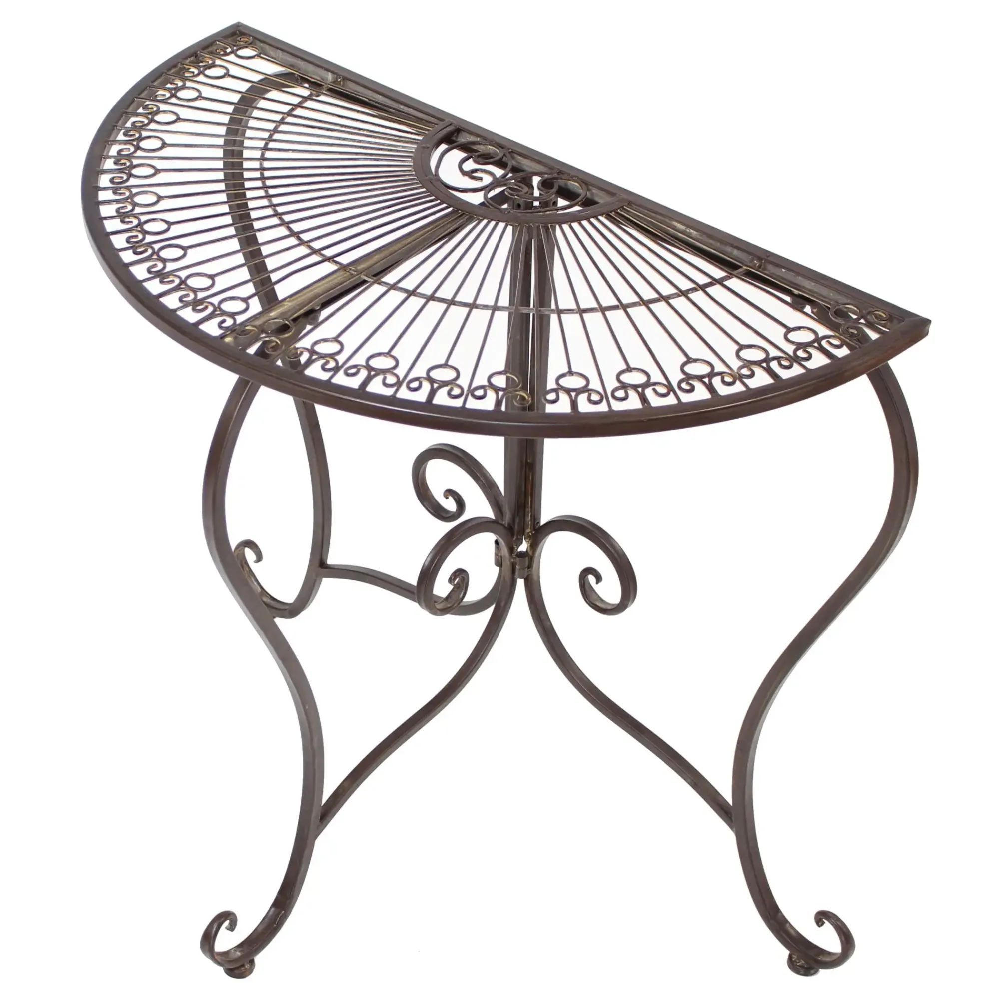 Regale Für Den Garten|Tische|Frank Handels GmbH & Co. KG Konsole "Provencal"