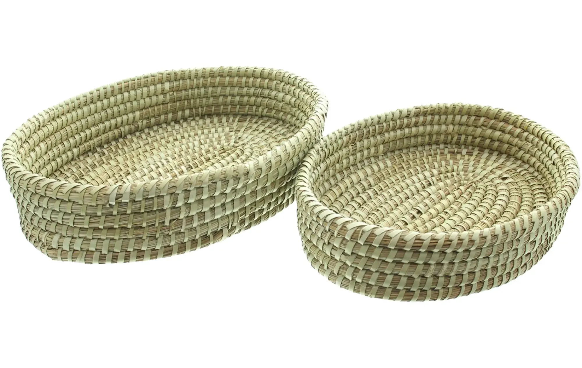 Schalen|Küche|Frank Handels GmbH & Co. KG Korb-Schale "Kaisa", 2er Set