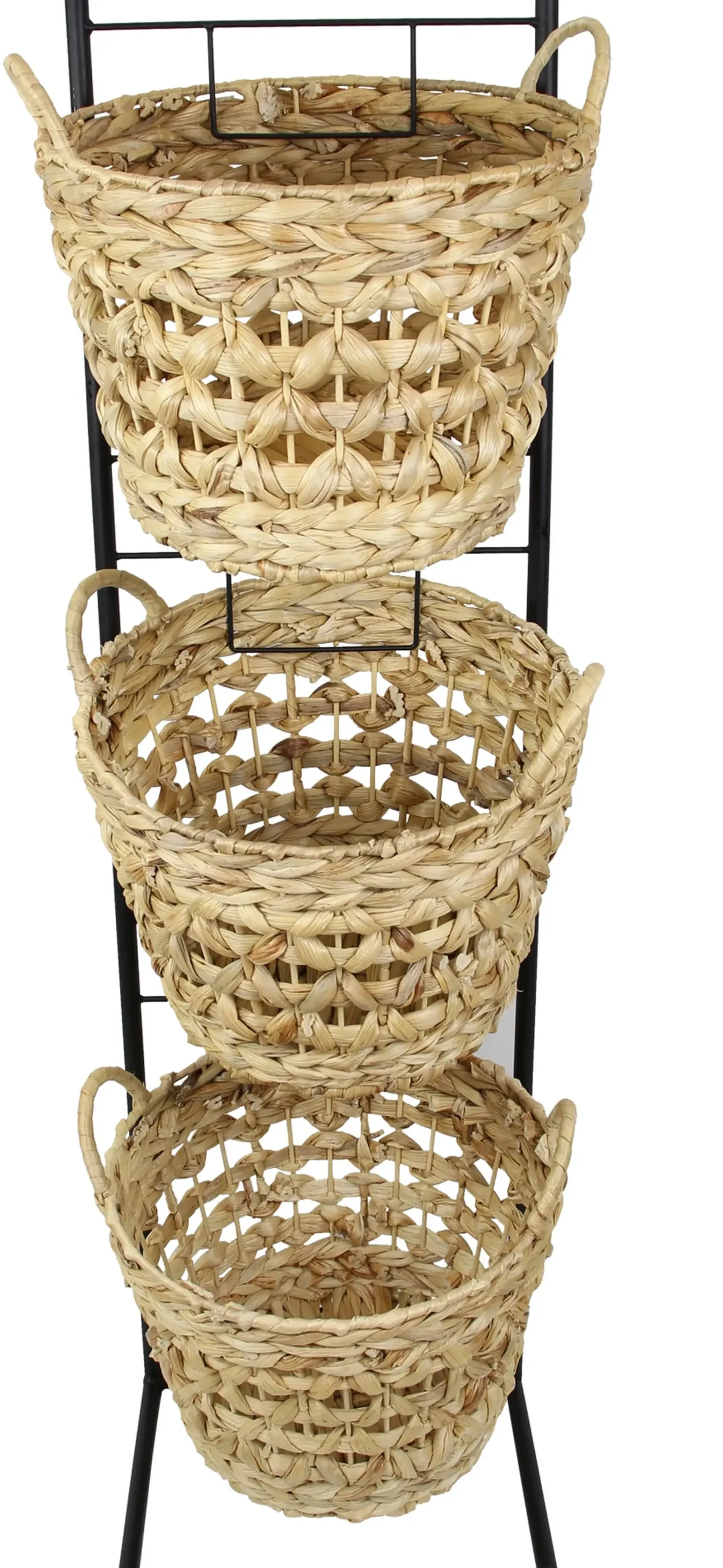 Füllkörbe & Universalkörbe|Auslagekörbe & Regalkörbe|Frank Handels GmbH & Co. KG Korbständer "Baskets"