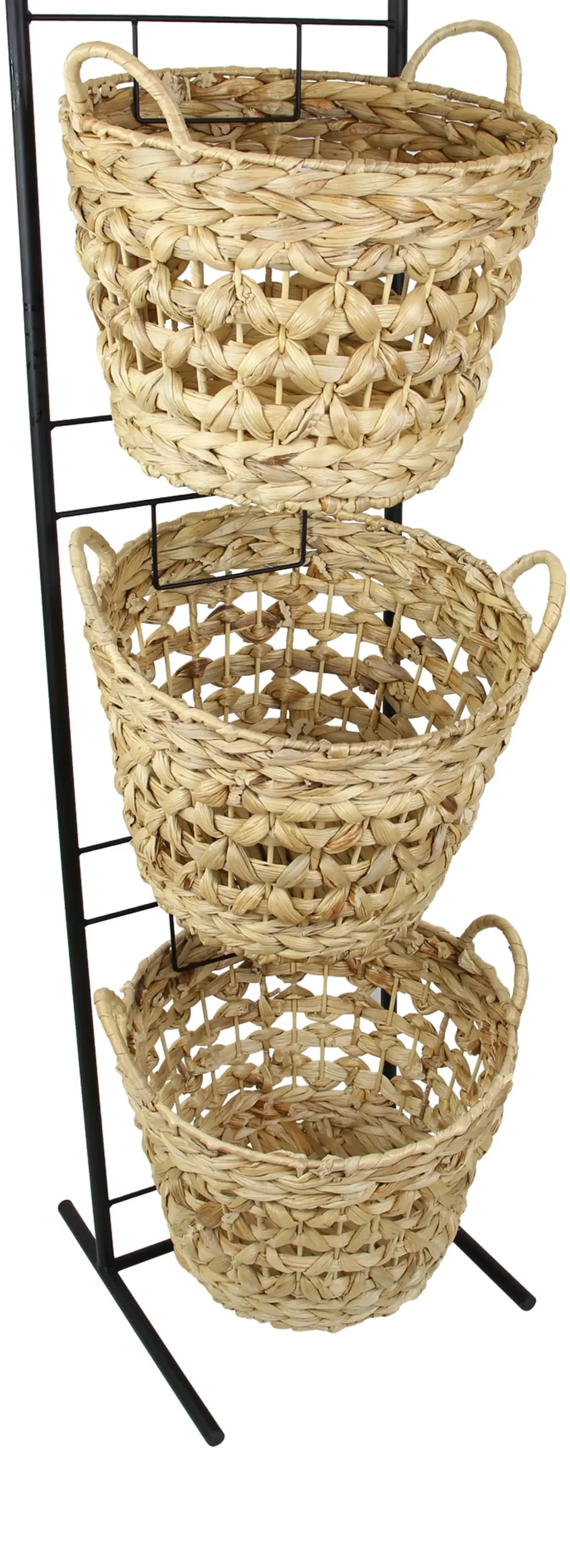 Füllkörbe & Universalkörbe|Auslagekörbe & Regalkörbe|Frank Handels GmbH & Co. KG Korbständer "Baskets"