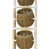 Ladendeko|Füllkörbe & Universalkörbe|Frank Handels GmbH & Co. KG Korbständer "Polyrattan"