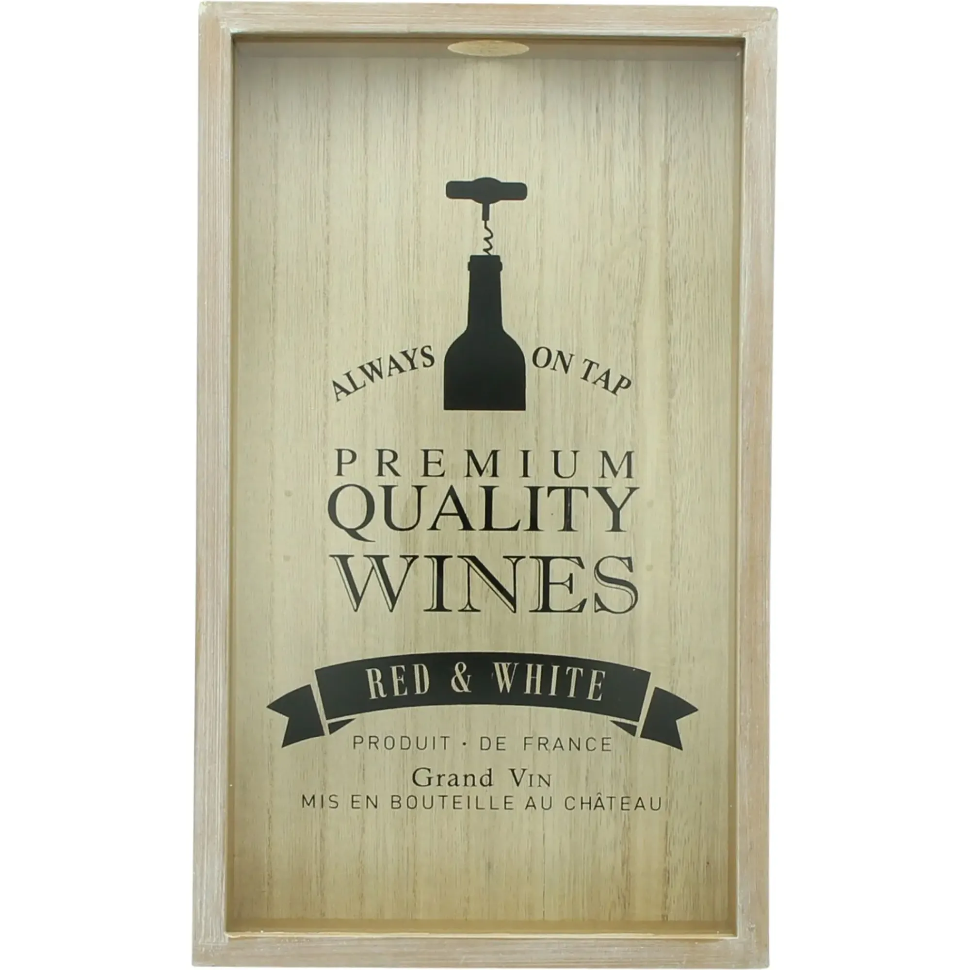 Küche|Wanddeko|Frank Handels GmbH & Co. KG Korkensammler "Wein"