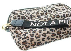 Taschen|Frank Handels GmbH & Co. KG Kosmetiktäschchen "Leoprint"