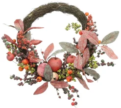Herbstkränze & -Gestecke|Frank Handels GmbH & Co. KG Kranz 