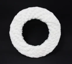 Kränze|Weihnachtliche Kränze|Frank Handels GmbH & Co. KG Kranz "Kuschelstrick"