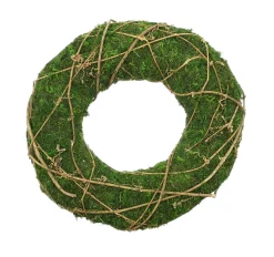 Herbstgarten|Adventskränze|Frank Handels GmbH & Co. KG Kranz "Moos"