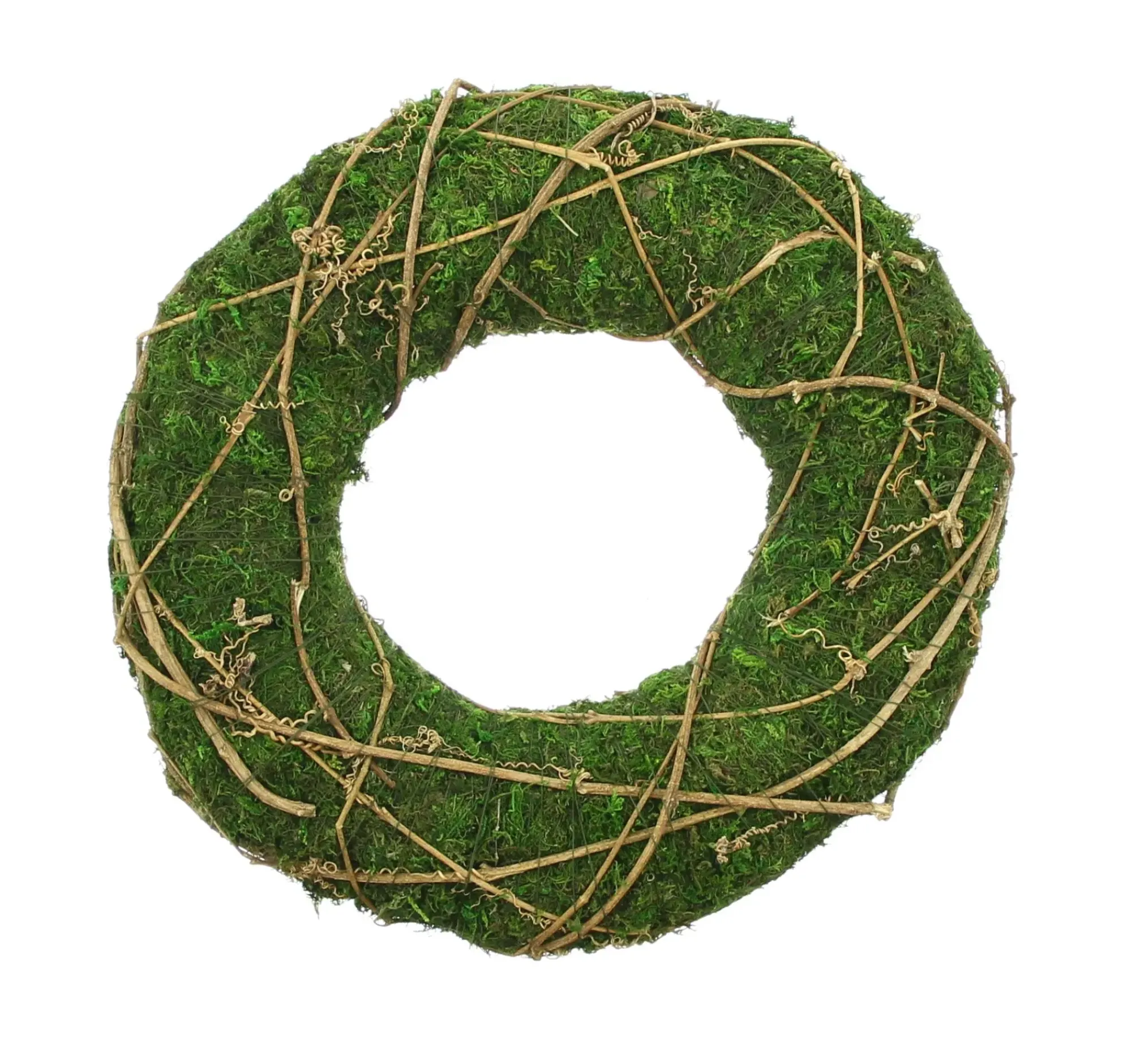 Herbstgarten|Adventskränze|Frank Handels GmbH & Co. KG Kranz "Moos"