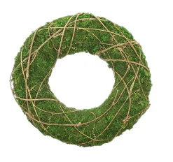 Herbstgarten|Adventskränze|Frank Handels GmbH & Co. KG Kranz "Moos"