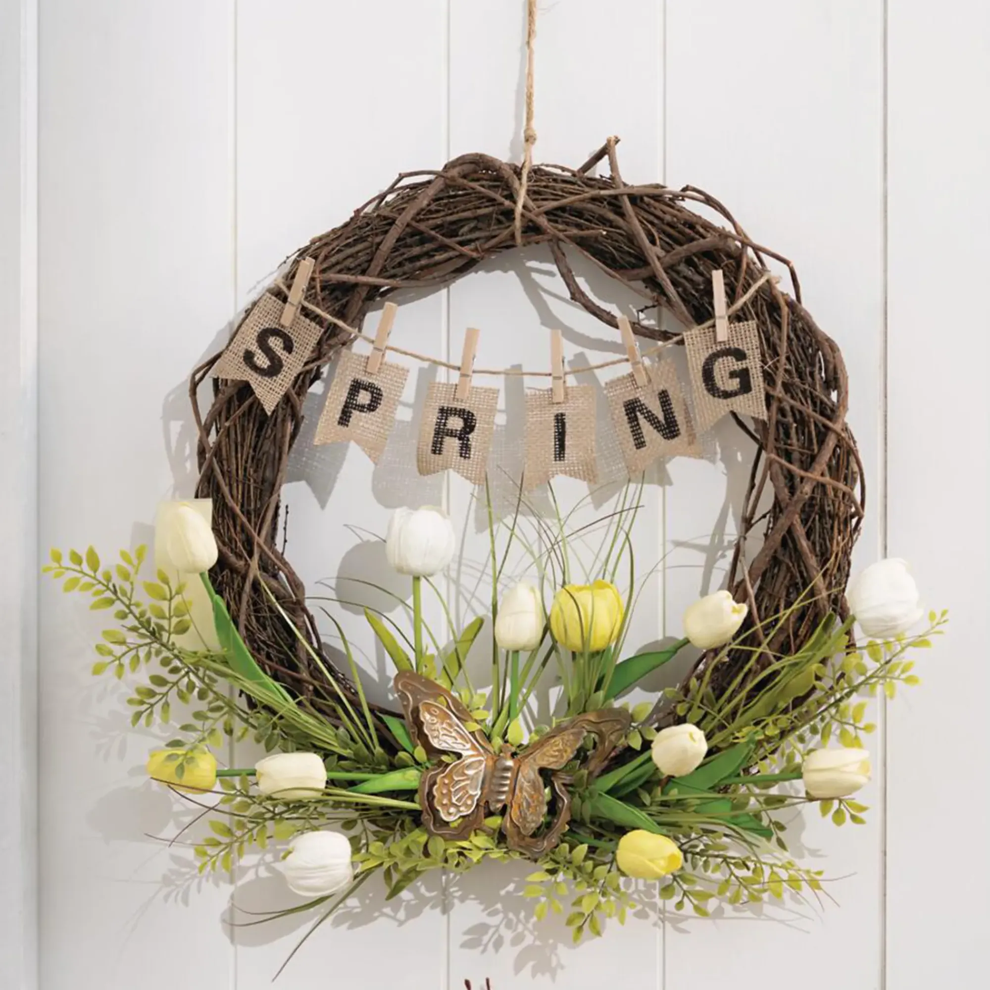 Kränze|Kränze|Frank Handels GmbH & Co. KG Kranz "Spring"
