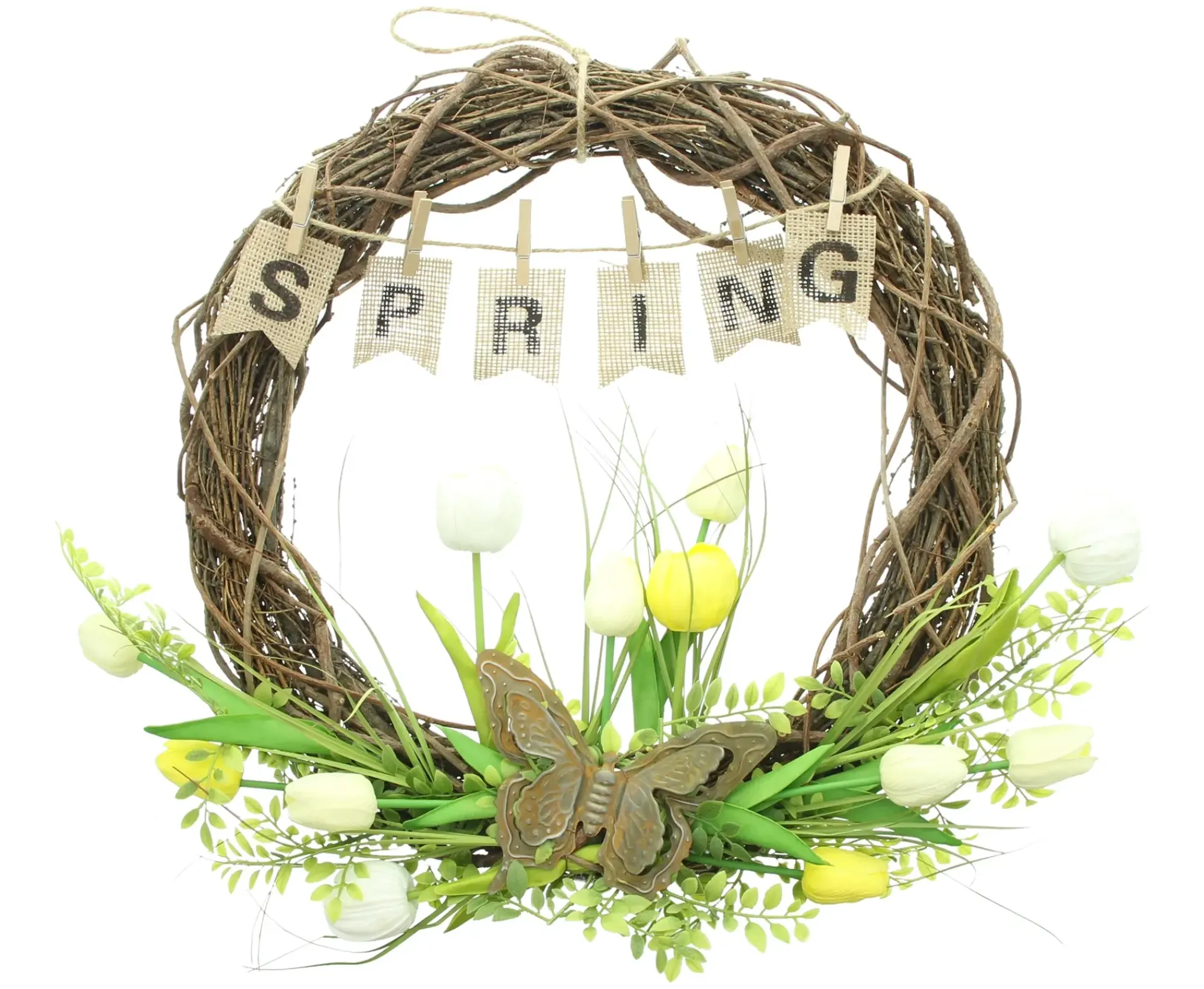 Kränze|Kränze|Frank Handels GmbH & Co. KG Kranz "Spring"