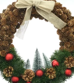 Weihnachtliche Kränze|Frank Handels GmbH & Co. KG Kranz "Weihnachtswäldchen"