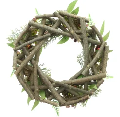 Weihnachtliche Kränze|Frank Handels GmbH & Co. KG Kranz "Winter Blossom"