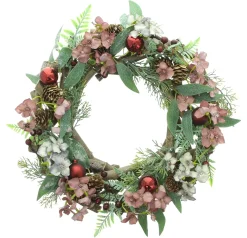 Weihnachtliche Kränze|Frank Handels GmbH & Co. KG Kranz