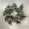 Adventskränze|Weihnachtliche Kränze|Frank Handels GmbH & Co. KG Kranz "Winterzauber"