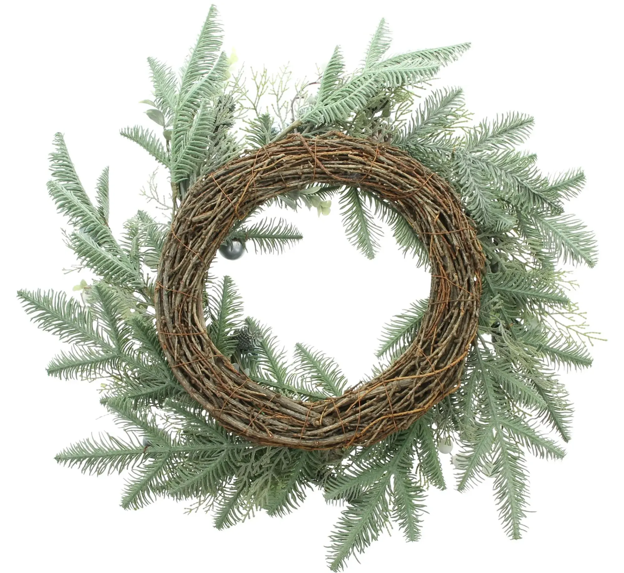 Adventskränze|Weihnachtliche Kränze|Frank Handels GmbH & Co. KG Kranz "Winterzauber"