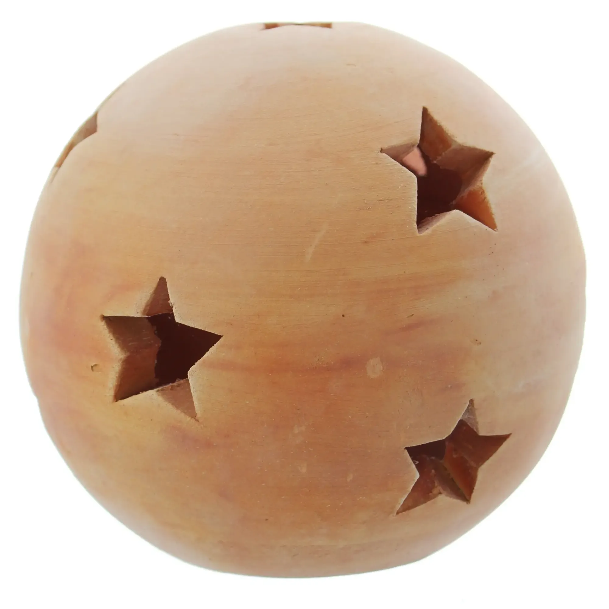 Weihnachtliche Dekokugeln|Weihnachtliche Gartendeko|Frank Handels GmbH & Co. KG Kugel "Sterne", mittel